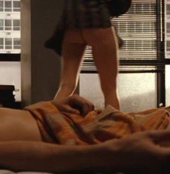 5. Rachel Mcadams Naked – The Time Traveler's Wife, 2009