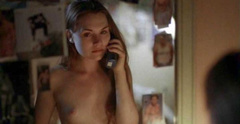 19. Rachel Miner Naked – Bully, 2001