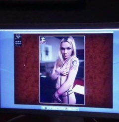 3. Rachel Miner Naked – Californication, 2007