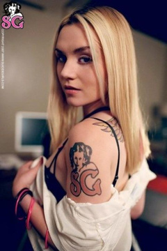 6. Rachel Miner Naked – Californication, 2007