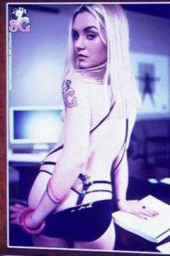 10. Rachel Miner Naked – Californication, 2007