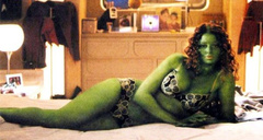 4. Rachel Nichols Sexy – Star Trek, 2009