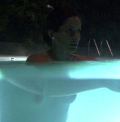 2. Rachel Shelley Naked – The L Word, 2004