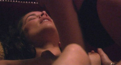 7. Rachel Shelley Naked – The L Word, 2004