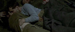4. Rachel Weisz Naked – Enemy at the Gates, 2001