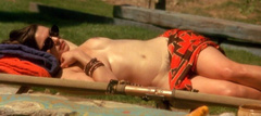 2. Rachel Weisz Naked – Stealing Beauty, 1996