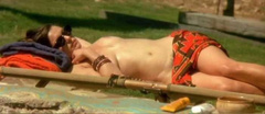 7. Rachel Weisz Naked – Stealing Beauty, 1996