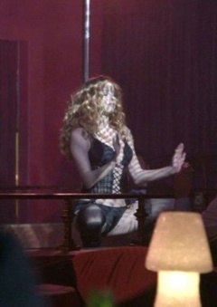 3. Rachelle Lefevre Sexy – What About Brian, 2006