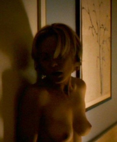 18. Radha Mitchell Naked – Feast of Love, 2007