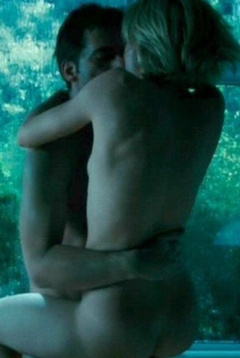 2. Radha Mitchell Naked – Feast of Love, 2007