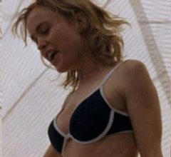 3. Radha Mitchell Sexy – Visitors, 2003
