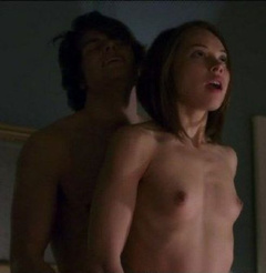 3. Rebecca Blumhagen Naked – The Girl's Guide to Depravity, 2012