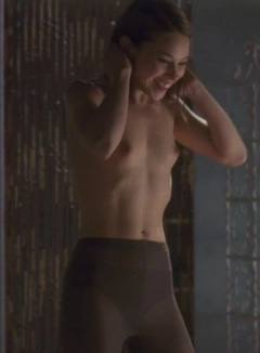 8. Rebecca Blumhagen Naked – The Girl's Guide to Depravity, 2012