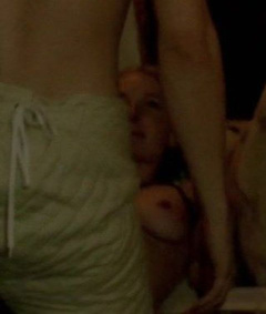 2. Rebecca Ferguson Naked – The White Queen, 2013