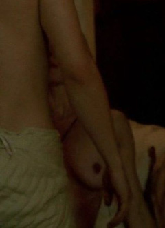 3. Rebecca Ferguson Naked – The White Queen, 2013