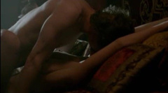 14. Rebecca Ferguson Naked – The White Queen, 2013