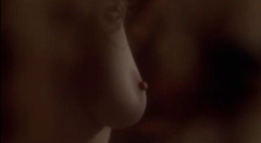 4. Rebecca Ferguson Naked – The White Queen, 2013