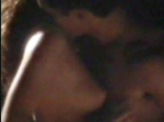 2. Rebecca Gayheart Naked – Vanishing Son, 1994