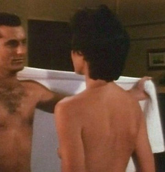 2. Rebecca Gilling Naked – Return to Eden, 1983