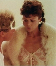 4. Rebecca Gilling Naked – Return to Eden, 1983