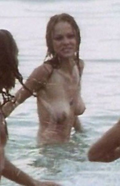 5. Rebecca Gilling Naked – Stone, 1974