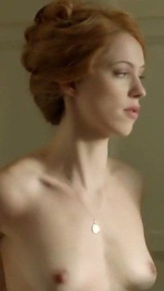 10. Rebecca Hall Naked – Parade's End, 2012