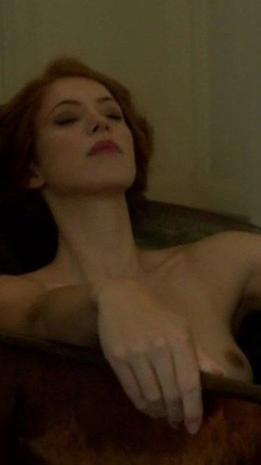 13. Rebecca Hall Naked – Parade's End, 2012