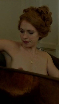 15. Rebecca Hall Naked – Parade's End, 2012