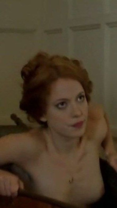 16. Rebecca Hall Naked – Parade's End, 2012