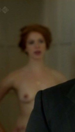 18. Rebecca Hall Naked – Parade's End, 2012