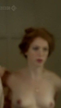 19. Rebecca Hall Naked – Parade's End, 2012