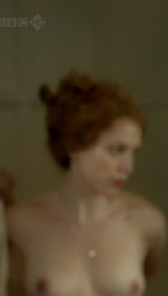 20. Rebecca Hall Naked – Parade's End, 2012