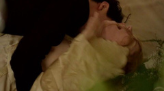 4. Rebecca Hall Naked – Parade's End, 2012