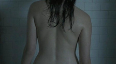 2. Rebecca Hall Naked – The Awakening, 2011