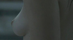 4. Rebecca Hall Naked – The Awakening, 2011