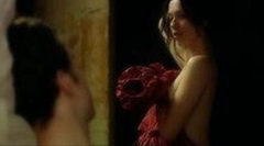 7. Rebecca Hall Naked – Wide Sargasso Sea, 2006