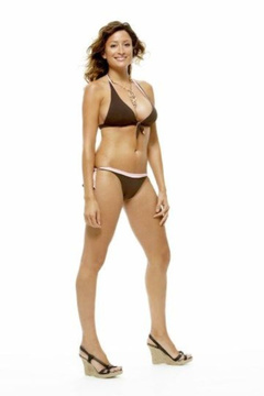 3. Rebecca Loos – bikini photoshoot, 2009