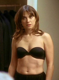 4. Rebecca Pidgeon Sexy – Edmond, 2005