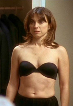 5. Rebecca Pidgeon Sexy – Edmond, 2005