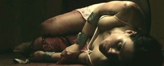 1. Rebecca R. Palmer Naked – Blood Trails, 2006
