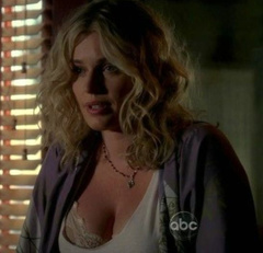 3. Rebecca Romijn Sexy – Eastwick, 2009