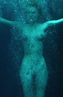 4. Rebecca Romijn Naked – Femme Fatale, 2002