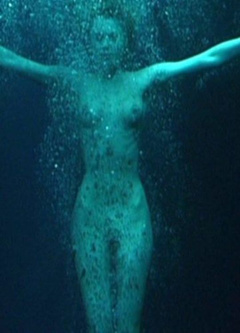 5. Rebecca Romijn Naked – Femme Fatale, 2002