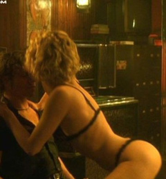 12. Rebecca Romijn Naked – Femme Fatale, 2002