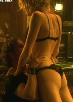 14. Rebecca Romijn Naked – Femme Fatale, 2002