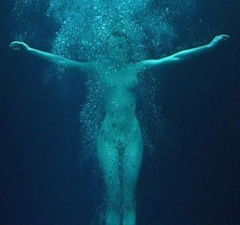 16. Rebecca Romijn Naked – Femme Fatale, 2002