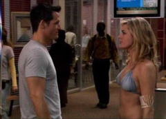 6. Rebecca Romijn Sexy – Pepper Dennis, 2006