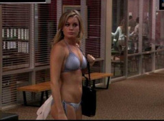 8. Rebecca Romijn Sexy – Pepper Dennis, 2006