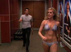 9. Rebecca Romijn Sexy – Pepper Dennis, 2006