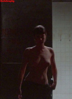 2. Rebecca Romijn Naked – Rollerball, 2002